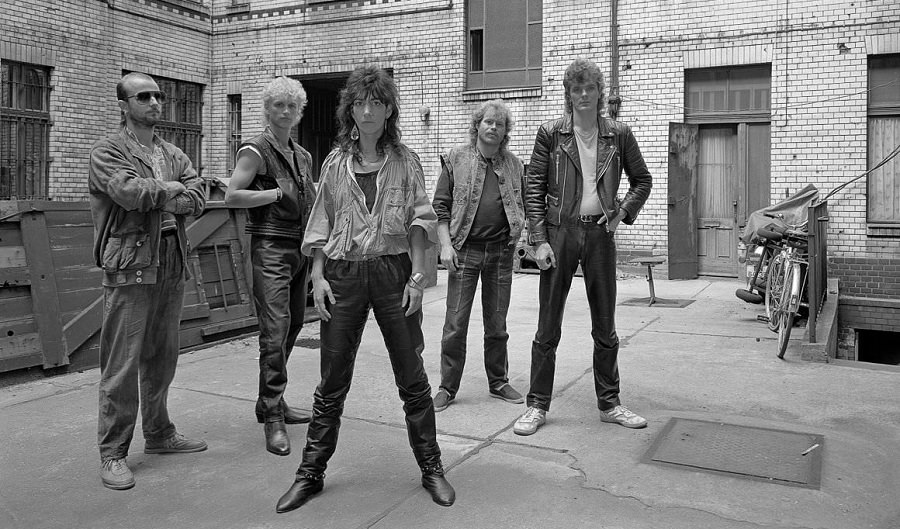 East Berlin 1980s