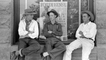 Independece day celebration in Vale, Oregon