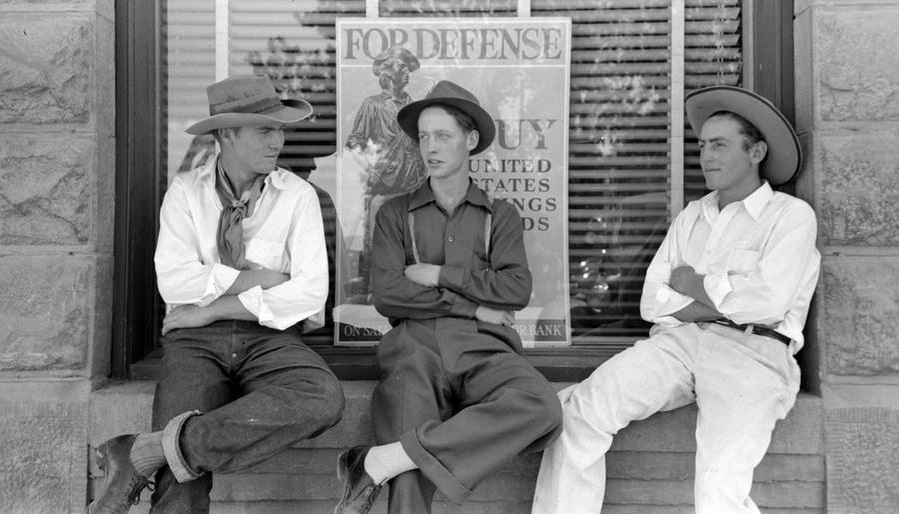 Independece day celebration in Vale, Oregon