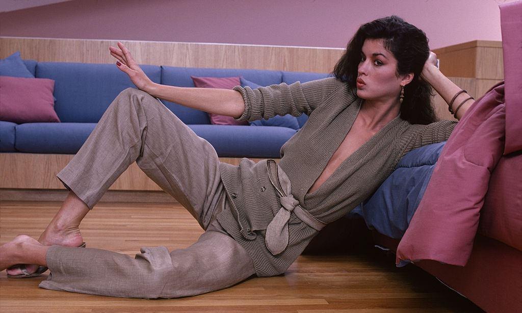 Janice Dickinson