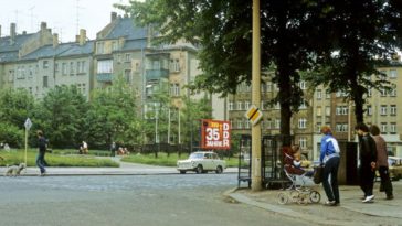 Leipzig 1960s