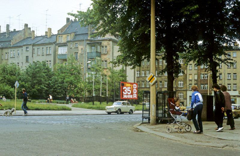 Leipzig 1960s