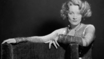 Marlene Dietrich