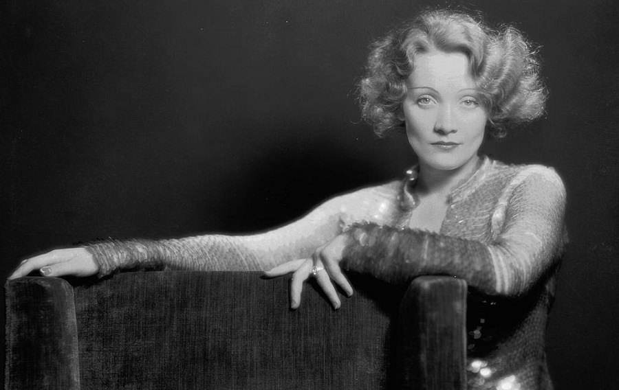 Marlene Dietrich