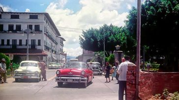1950s Mexico