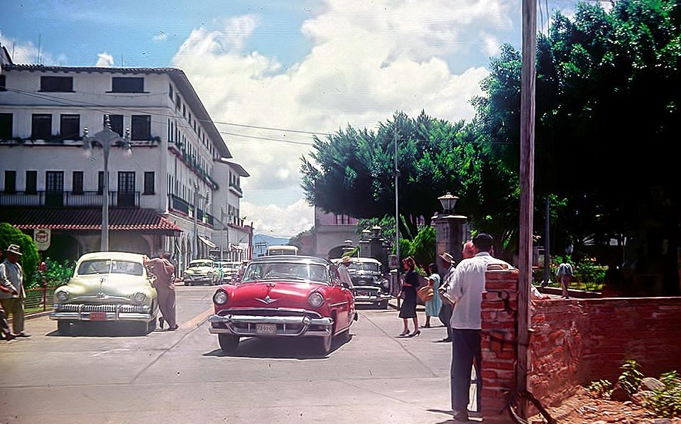 1950s Mexico
