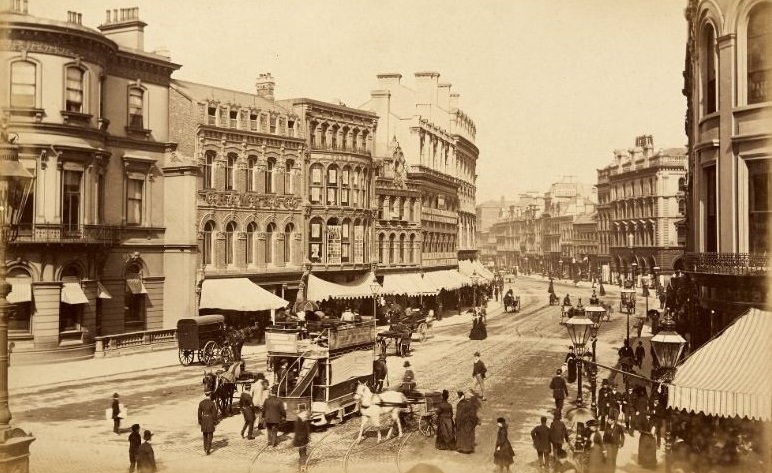 Northern Ireland late-19th century