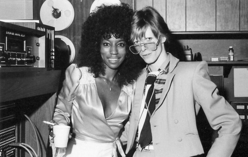 Ola Hudson: The Fashion Designer Who Designed Costumes for Famous Musicians and Dated David Bowie