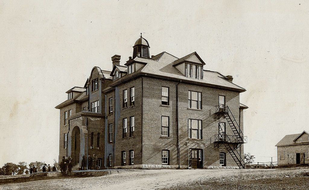 Ontario late-19th century