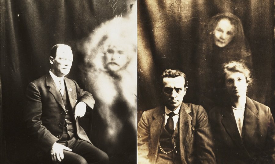 William Hope Spirit photography