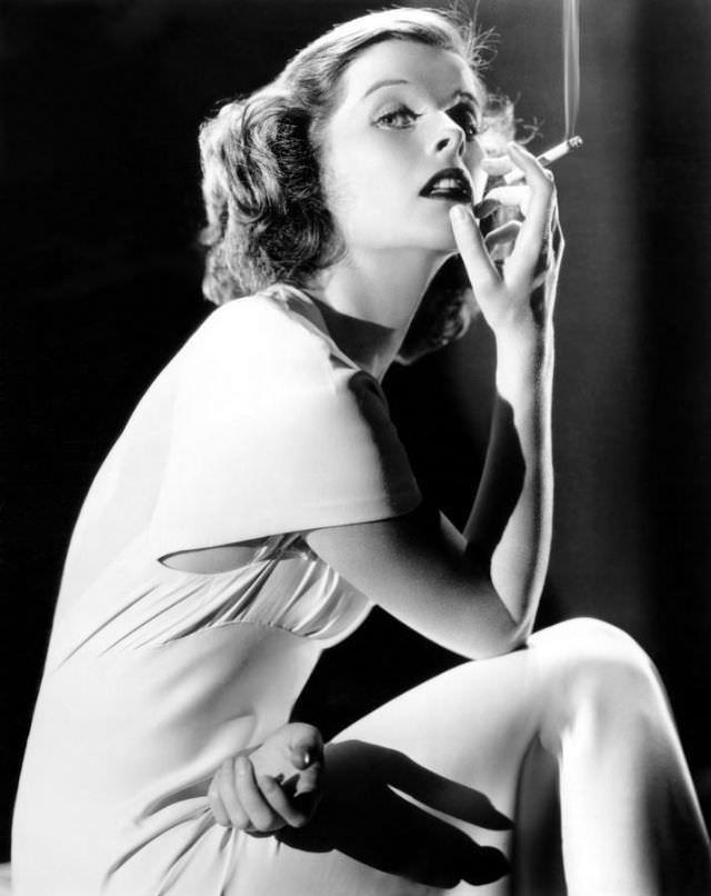 Katharine Hepburn, 1936