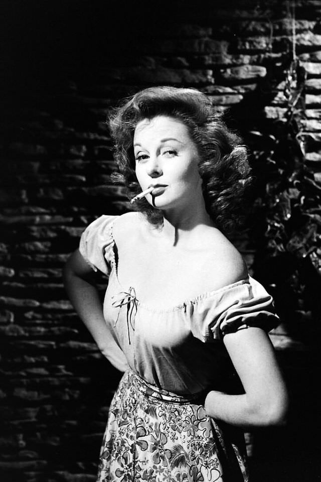 Susan Hayward, 1939