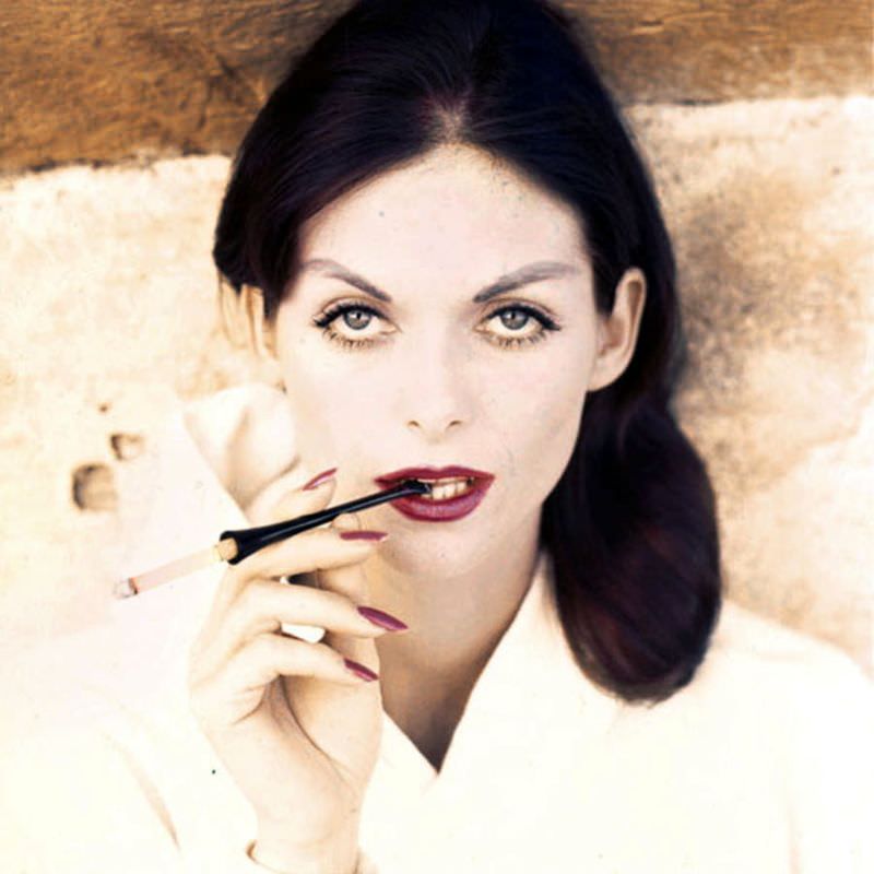Anne St. Marie, 1950s