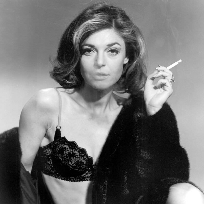 Anne Bancroft, 1960s