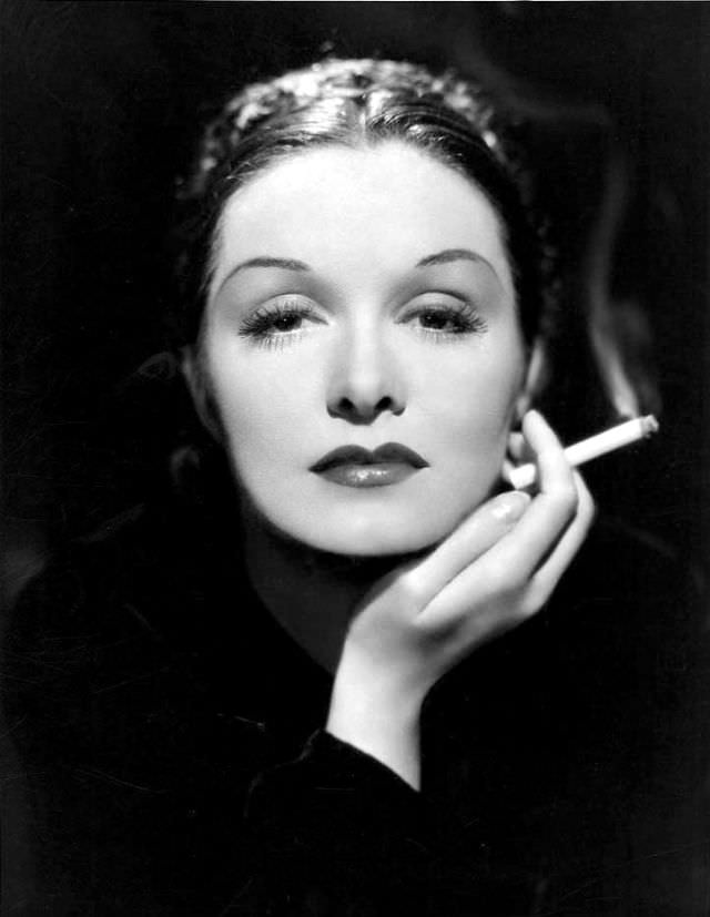 Gail Patrick, 1930s