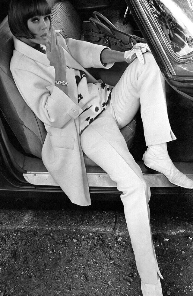 Ina Belka, 1964