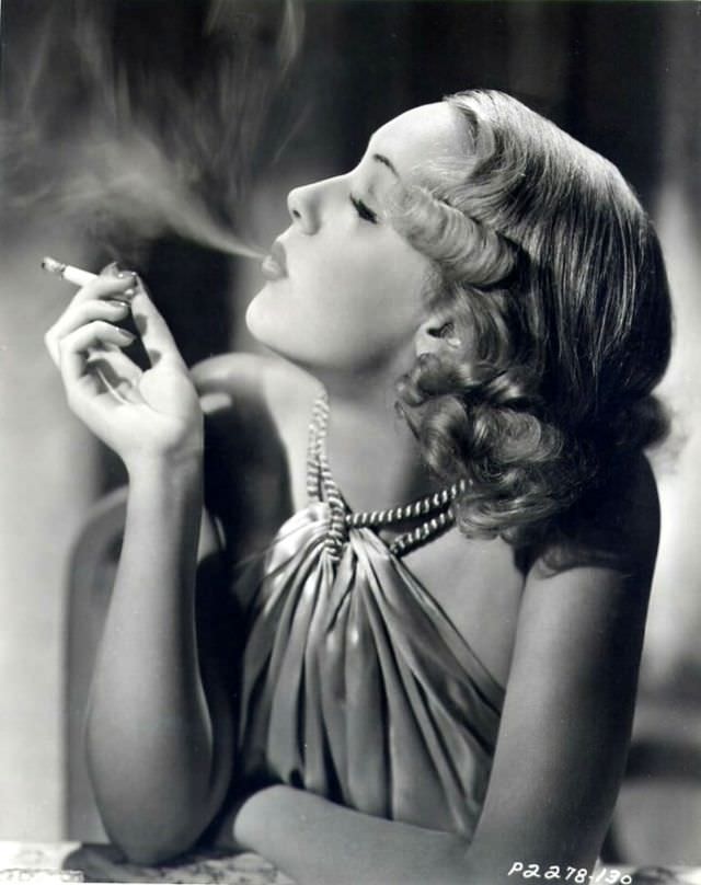 Sandra Storme, 1930s