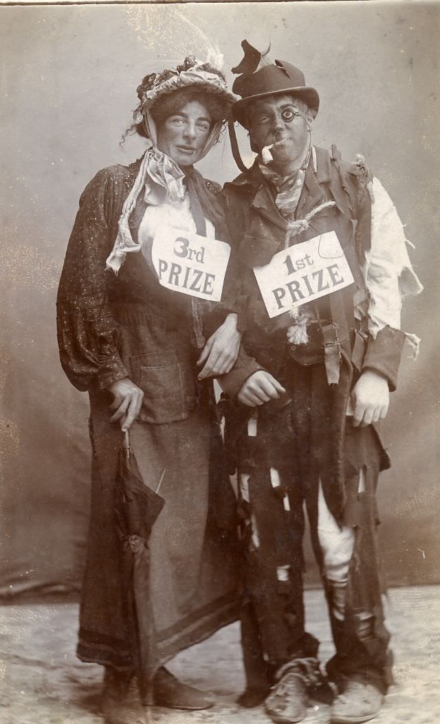 The prize winners