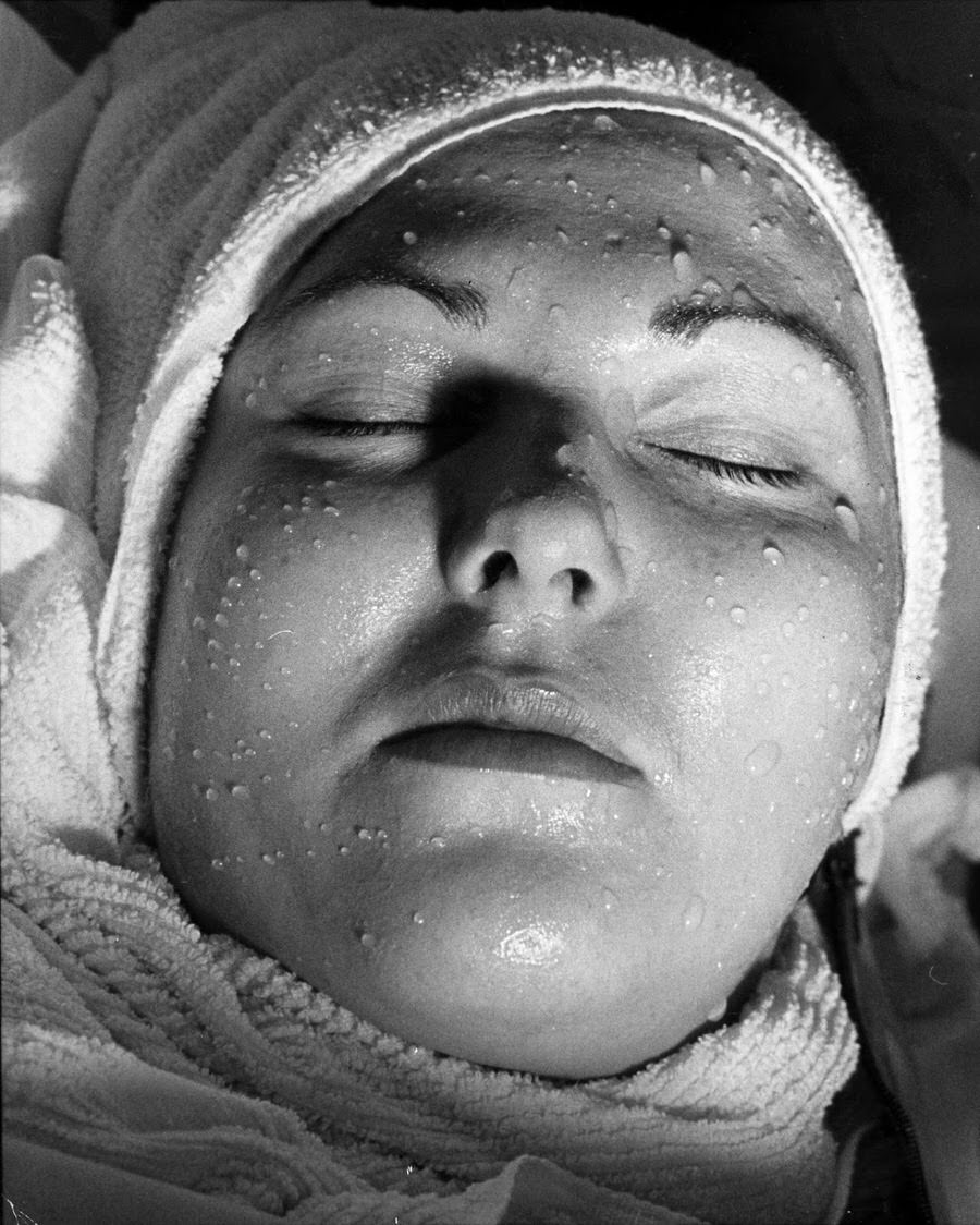 A good hard sweat under hot blankets, with only the face exposed, following a herbal massage, may take off as much as three pounds per treatment.