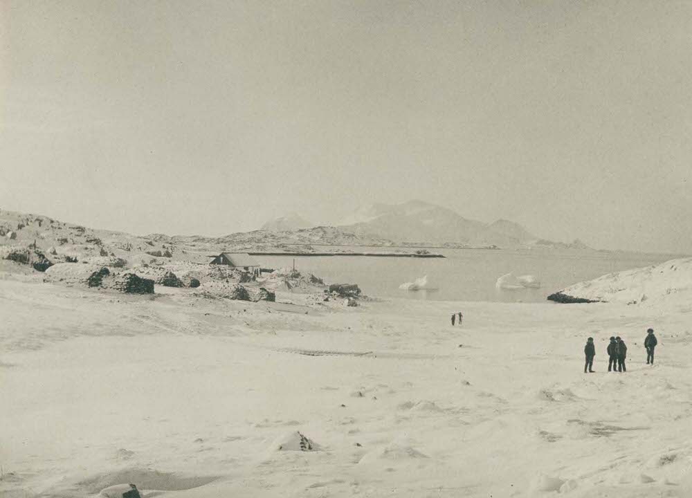 The view from Arsuk, 1890s