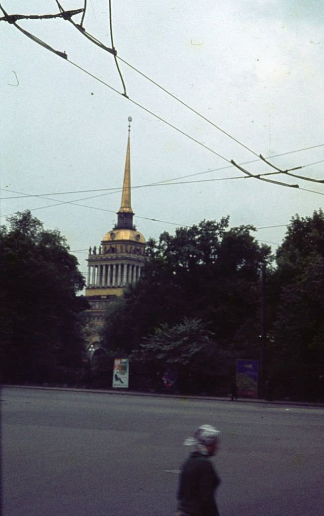 The Admiralty, 1963