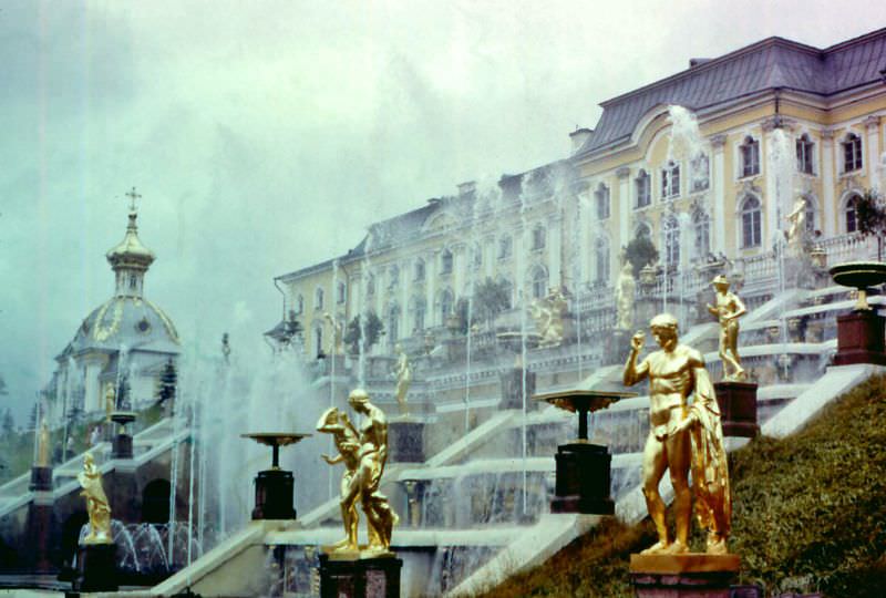 Peterhof Palace