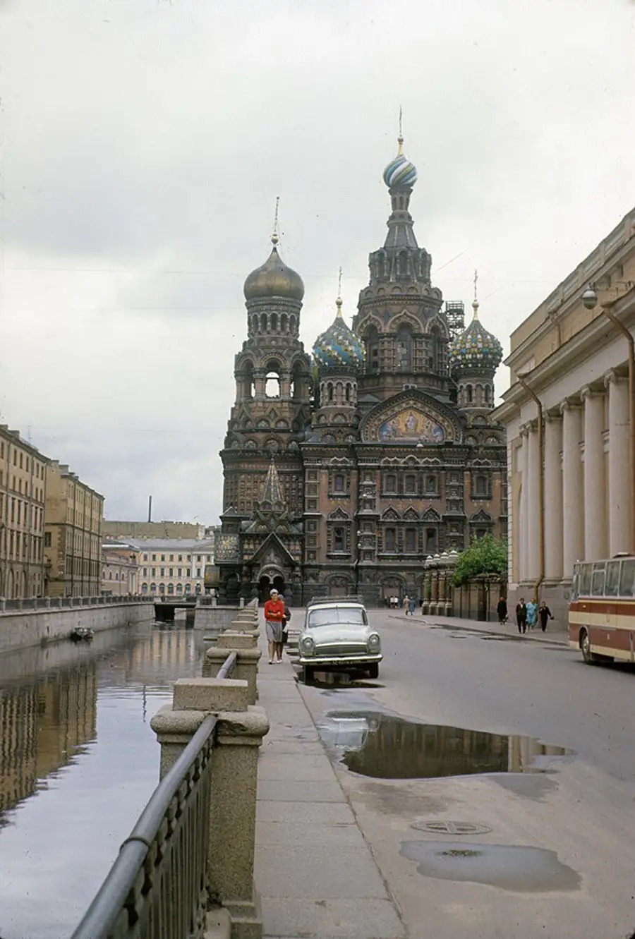 Church of the Savior on Blood