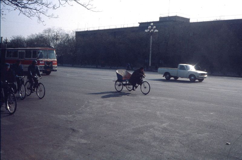 From Forbidden city to Beijing Hotel