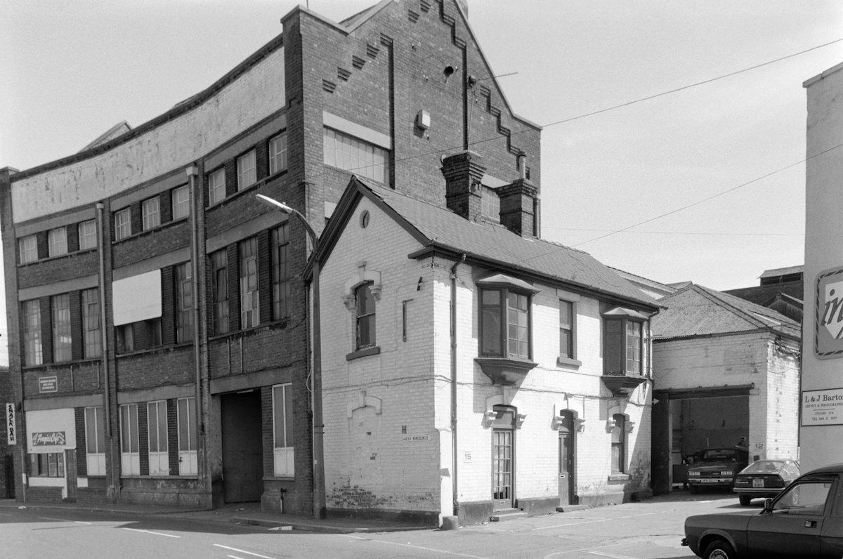 Wincolmlee, Hull, 1988