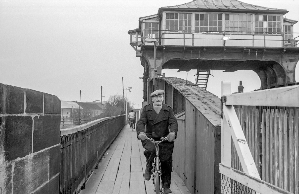 Wilmington Bridge, Hull, 1980