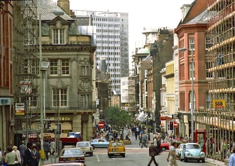 King Street, 1983