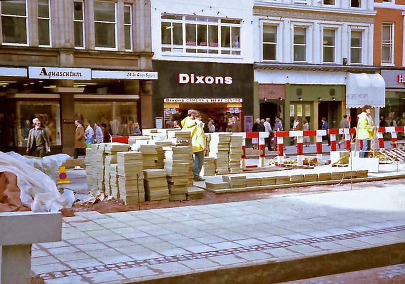 St Ann's Square, 1984