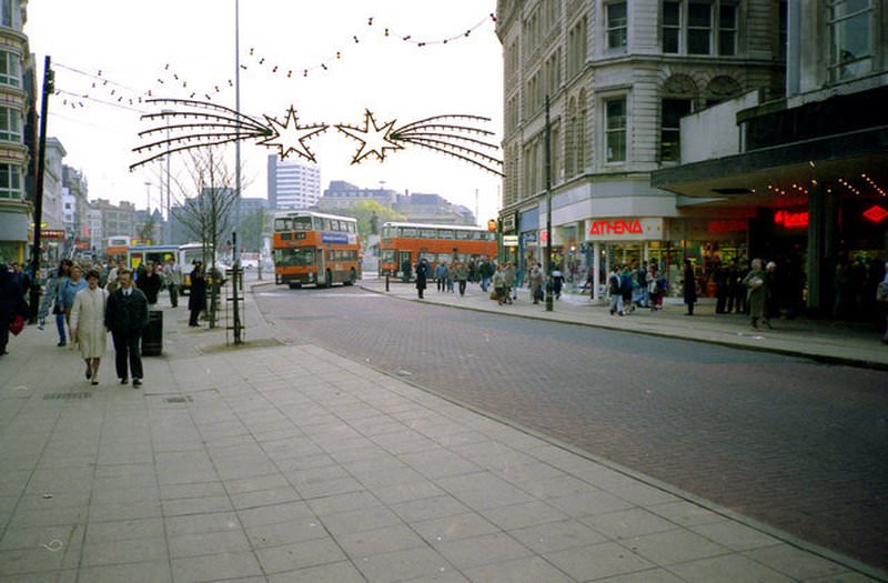 Market Street, 1989