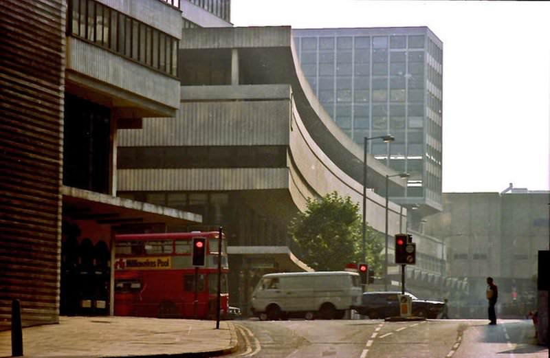 Market Street, 1988