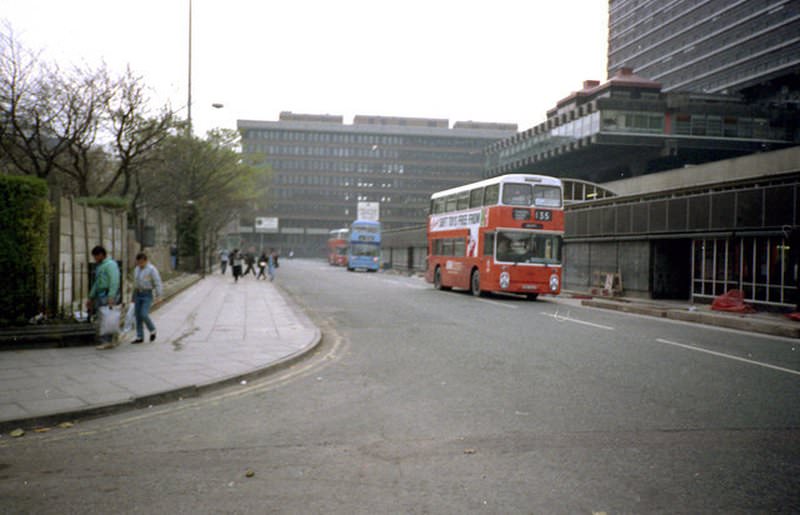 Marker Street, 1989.