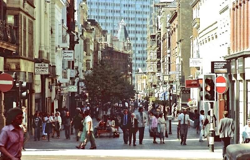 King Street, 1983
