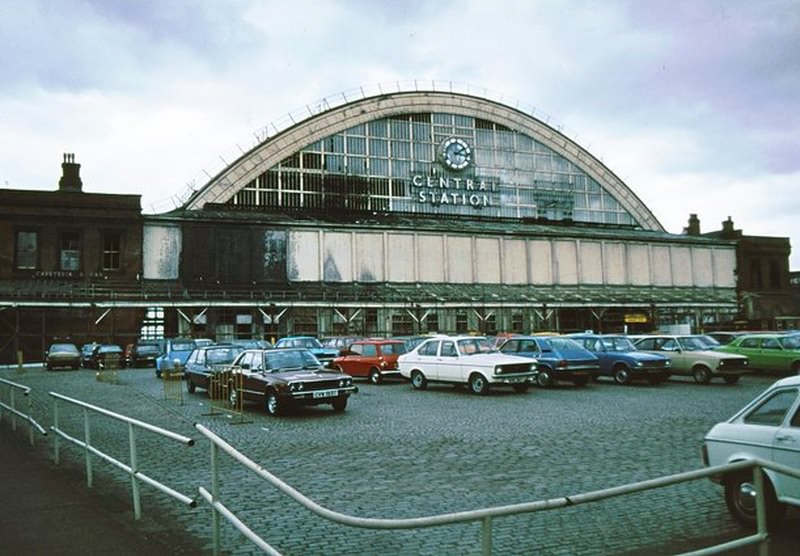 Central Station, 1980