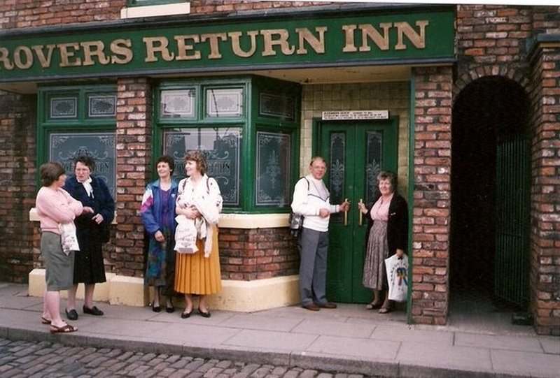The Rovers Return, 1991