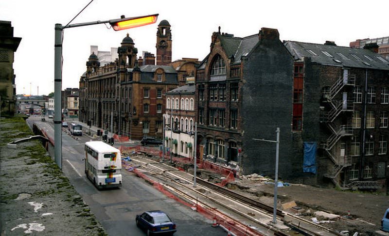 London Road, 1991