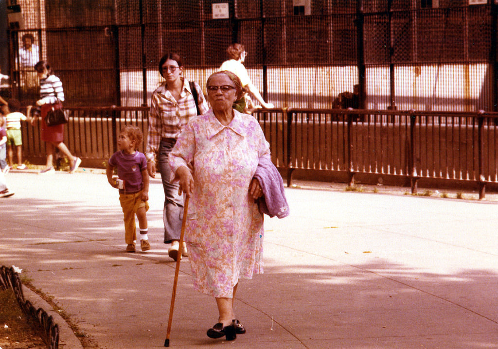 Brooklyn Zoo, 1976