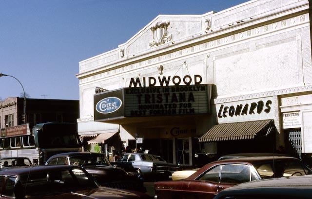 Midwood Theater, 1971