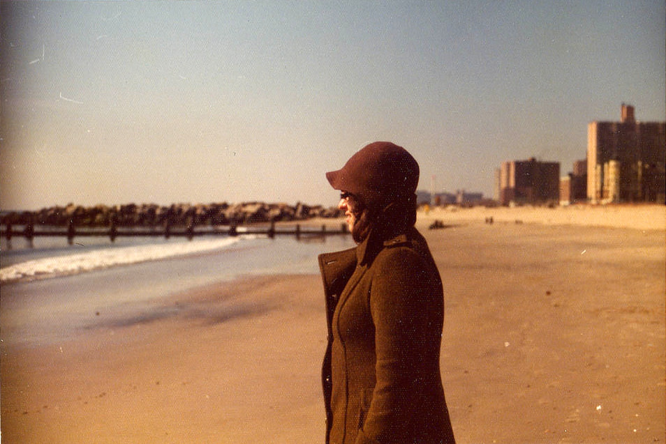 Winter in Coney Island, 1973