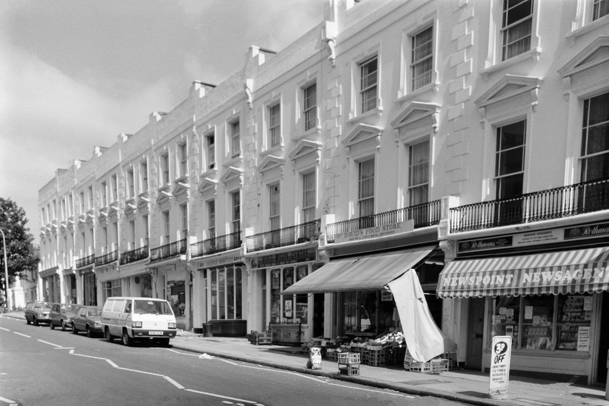 Camden, 1980s