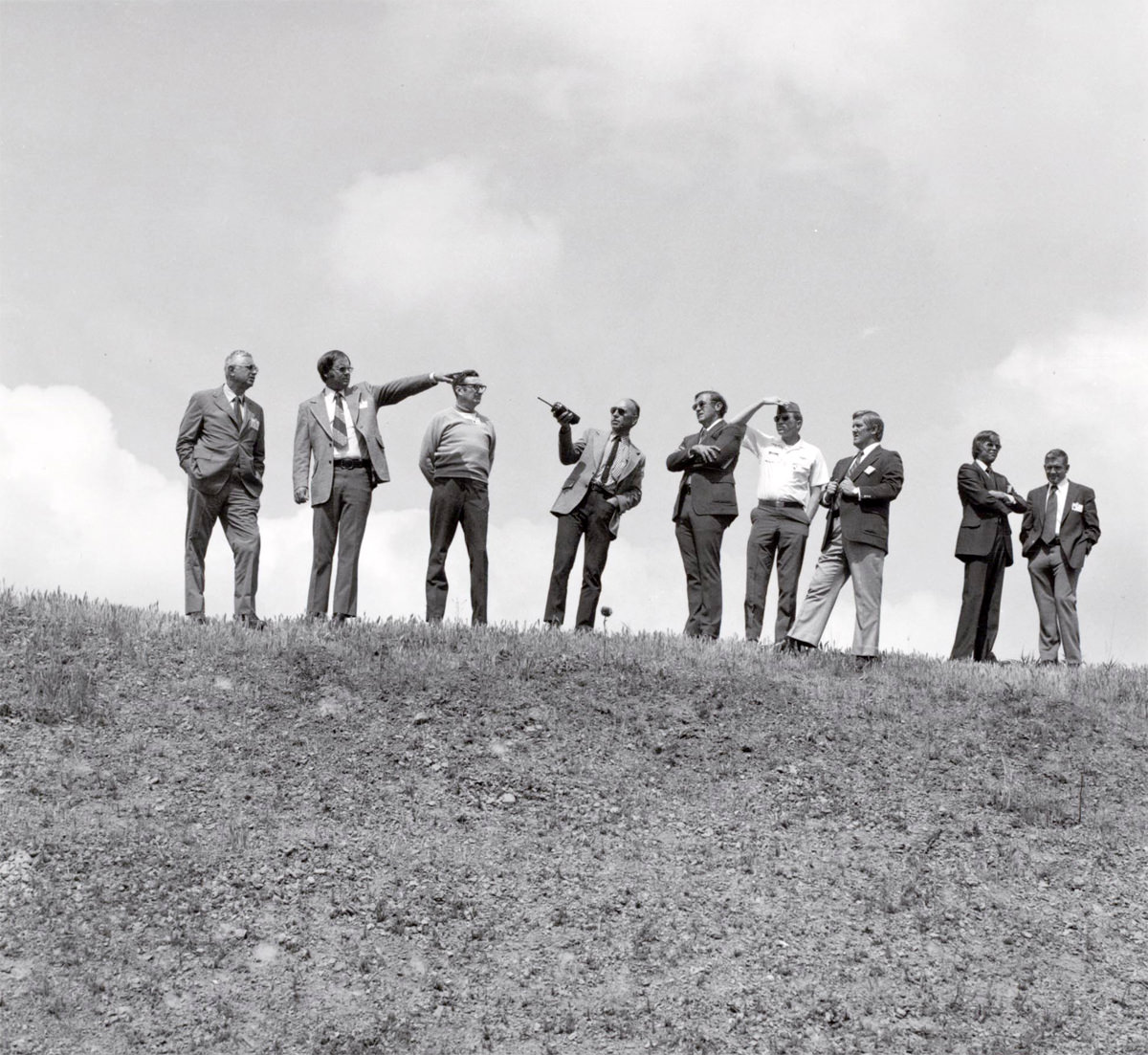 Evidence: A Found Photography Project that Shows Mysteries in Mundane, 1977