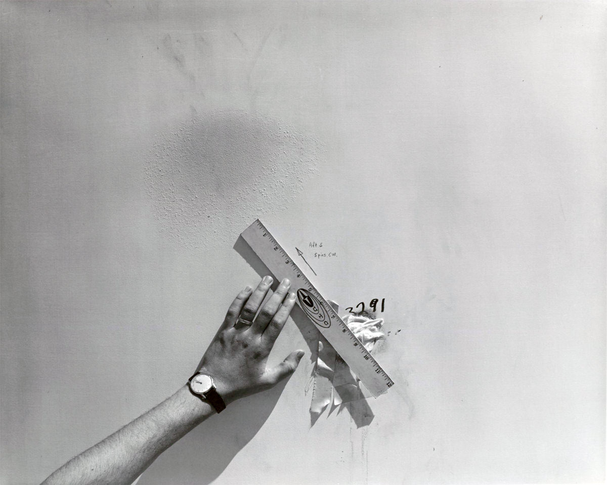 Evidence: A Found Photography Project that Shows Mysteries in Mundane, 1977