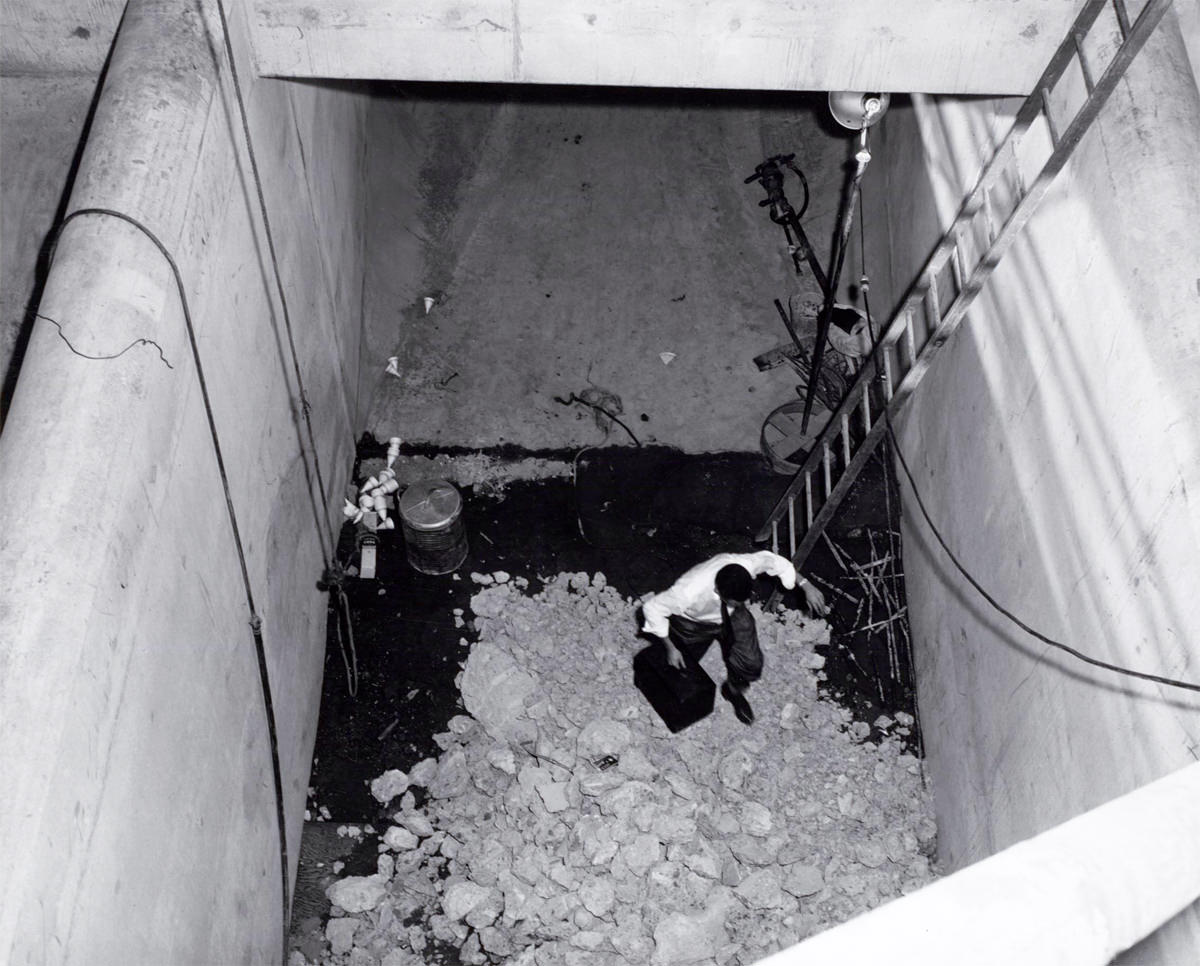 Evidence: A Found Photography Project that Shows Mysteries in Mundane, 1977