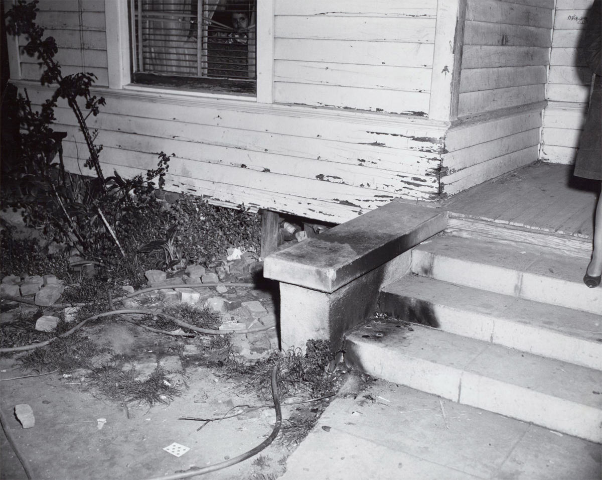 Evidence: A Found Photography Project that Shows Mysteries in Mundane, 1977