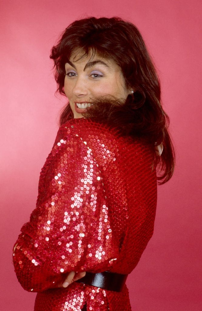 Laura Branigan in Bremen, 1983.