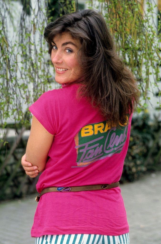 Laura Branigan, 1984.
