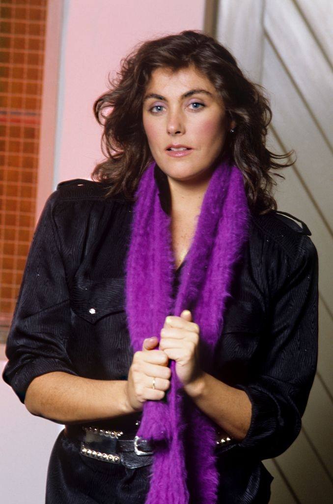 Laura Branigan, 1985.